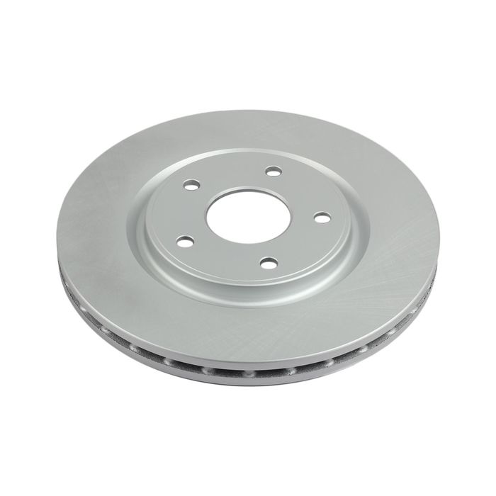 Evolution Drilled, Slotted & Zinc Plated Rotors AR83081EVC