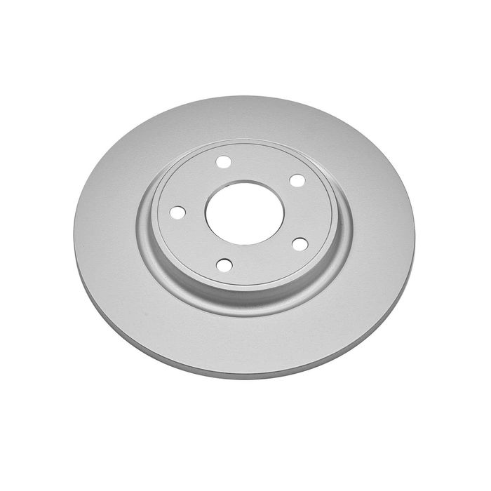 Evolution Drilled, Slotted & Zinc Plated Rotors AR83082EVC