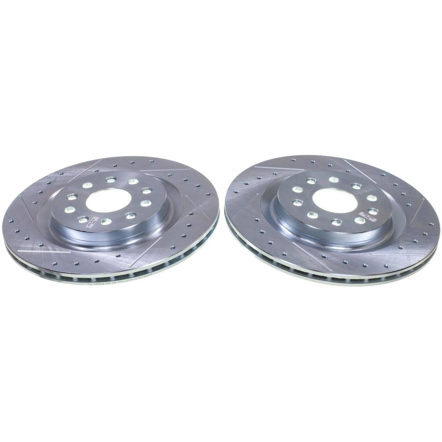 PowerStop Bremsscheiben AR83115XPR für Jeep Grand Cherokee