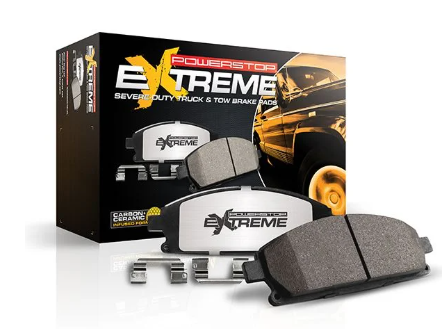 Z36 Truck & Tow Carbon-Fiber Ceramic Brake Pads Z36-1011